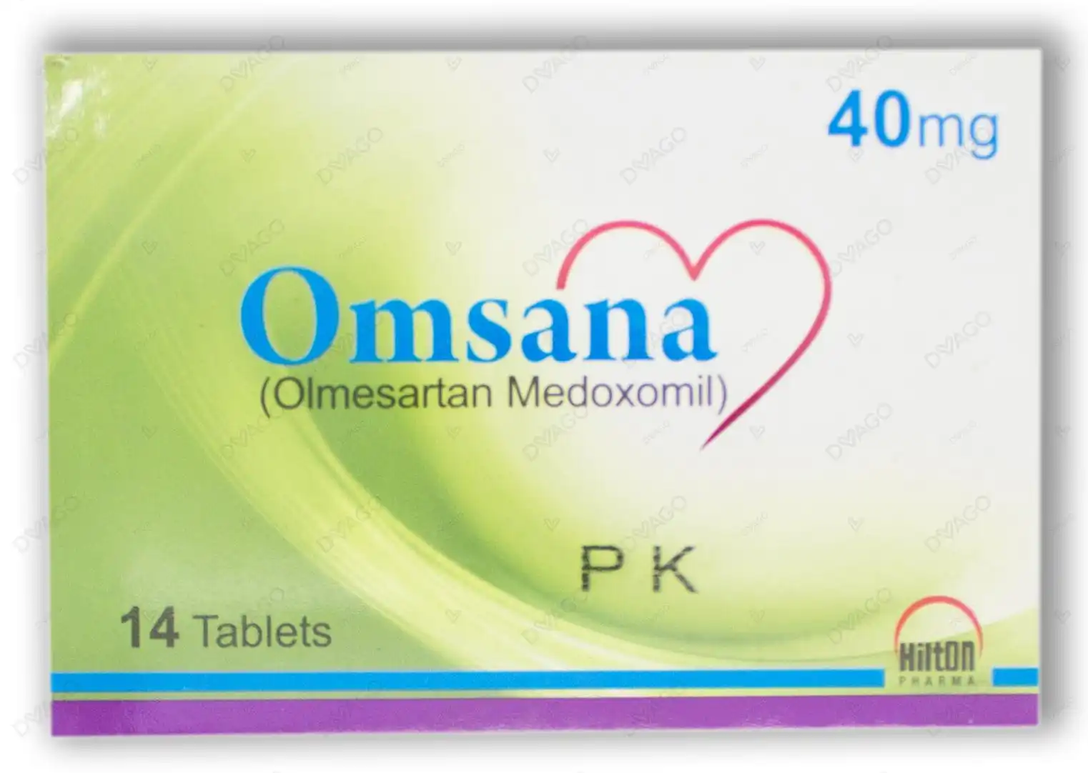 Omsana Tablets 40mg